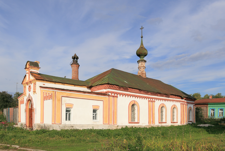 Церковь Рождества Христова)